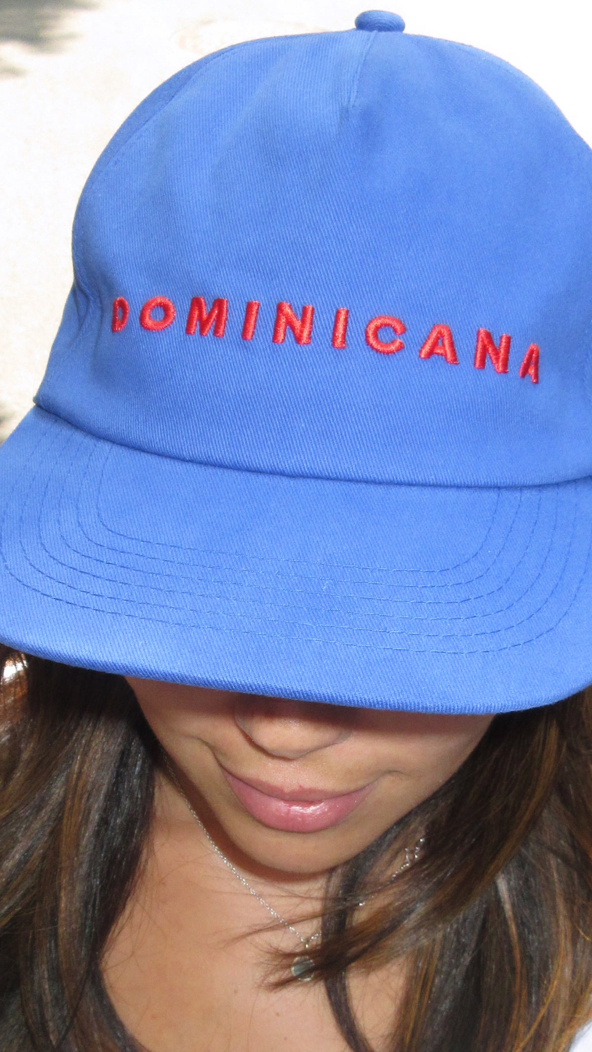 Dominicana Cap