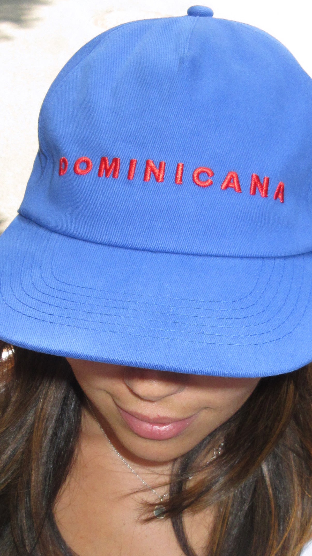 Dominicana Cap