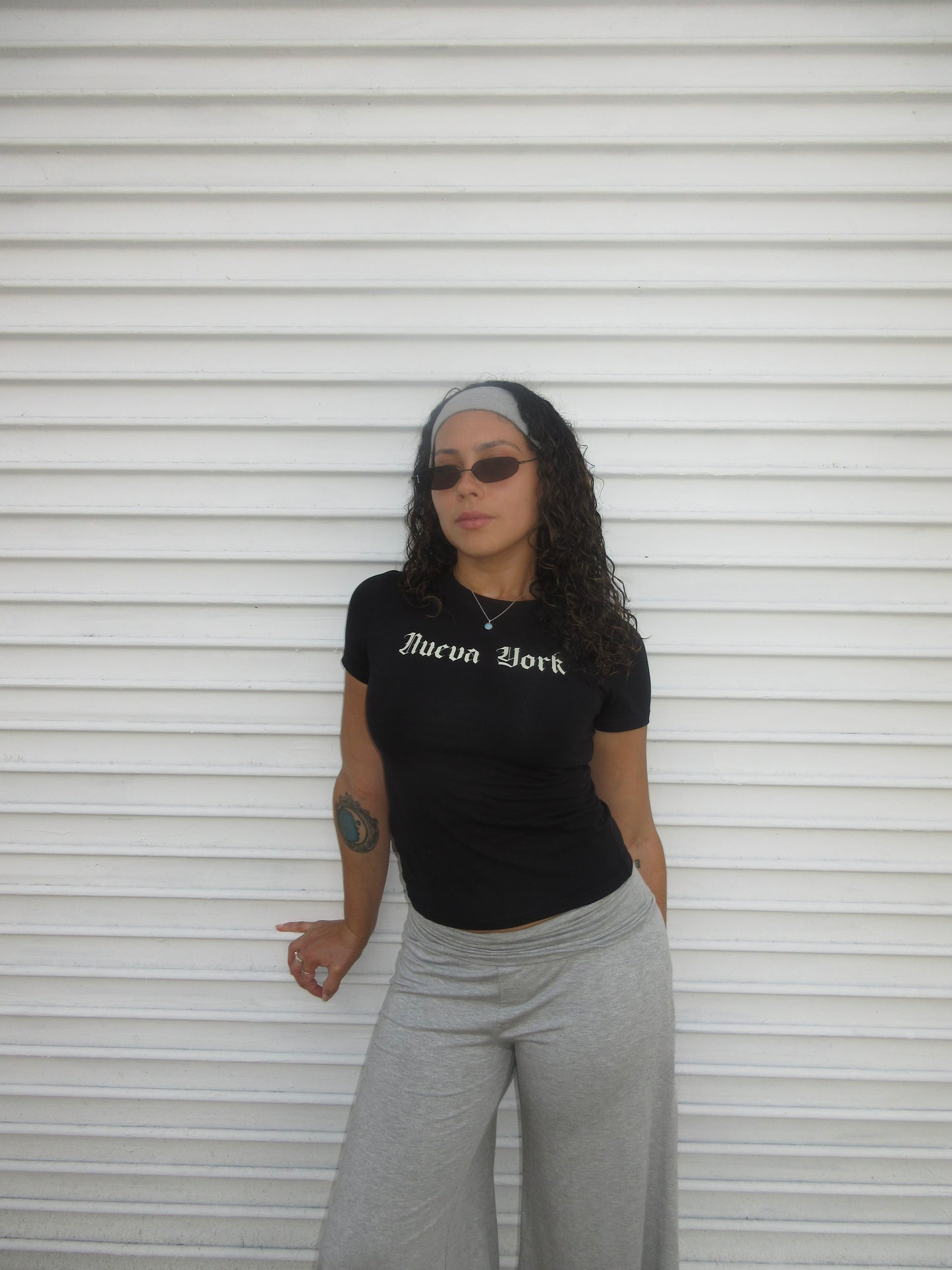 Nueva York Tee