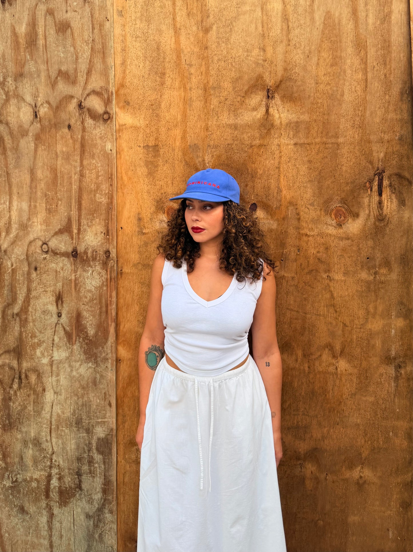 Dominicana Cap