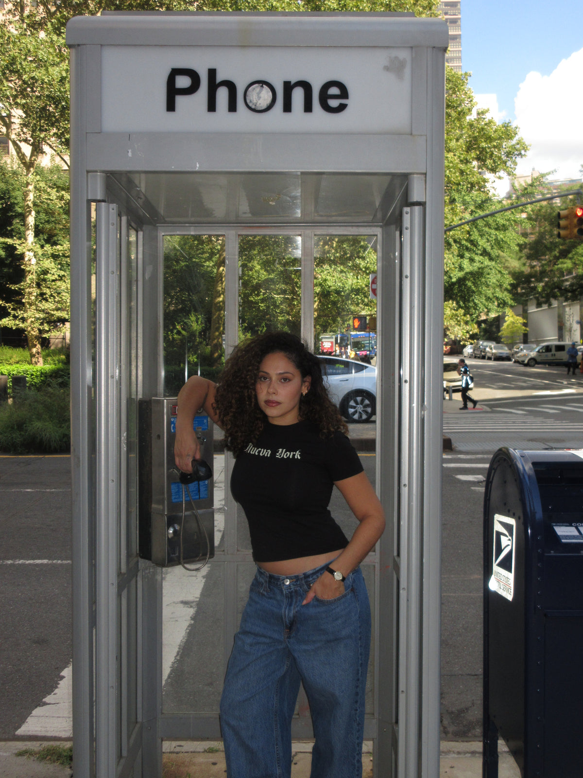 Nueva York Tee